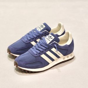 adidas L.A Trainer OG Crew Blue White Night Indigo
