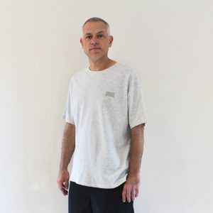 AMV Ykobow Tshirt Artique Chiné