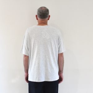 AMV Ykobow Tshirt Artique Chiné