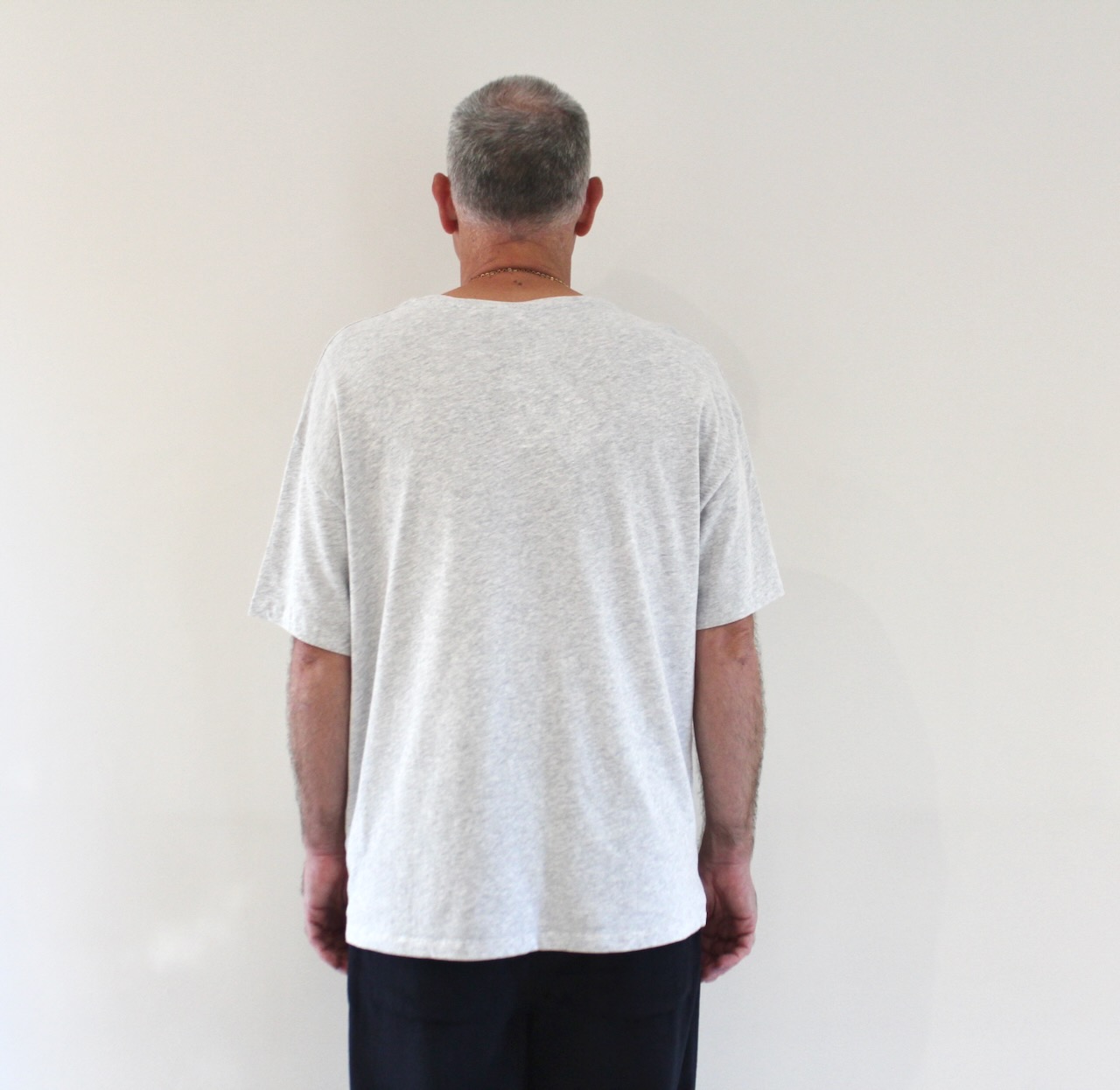 AMV Ykobow Tshirt Artique Chiné
