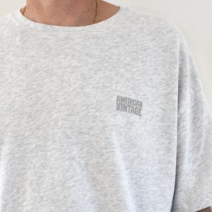 AMV Ykobow Tshirt Artique Chiné
