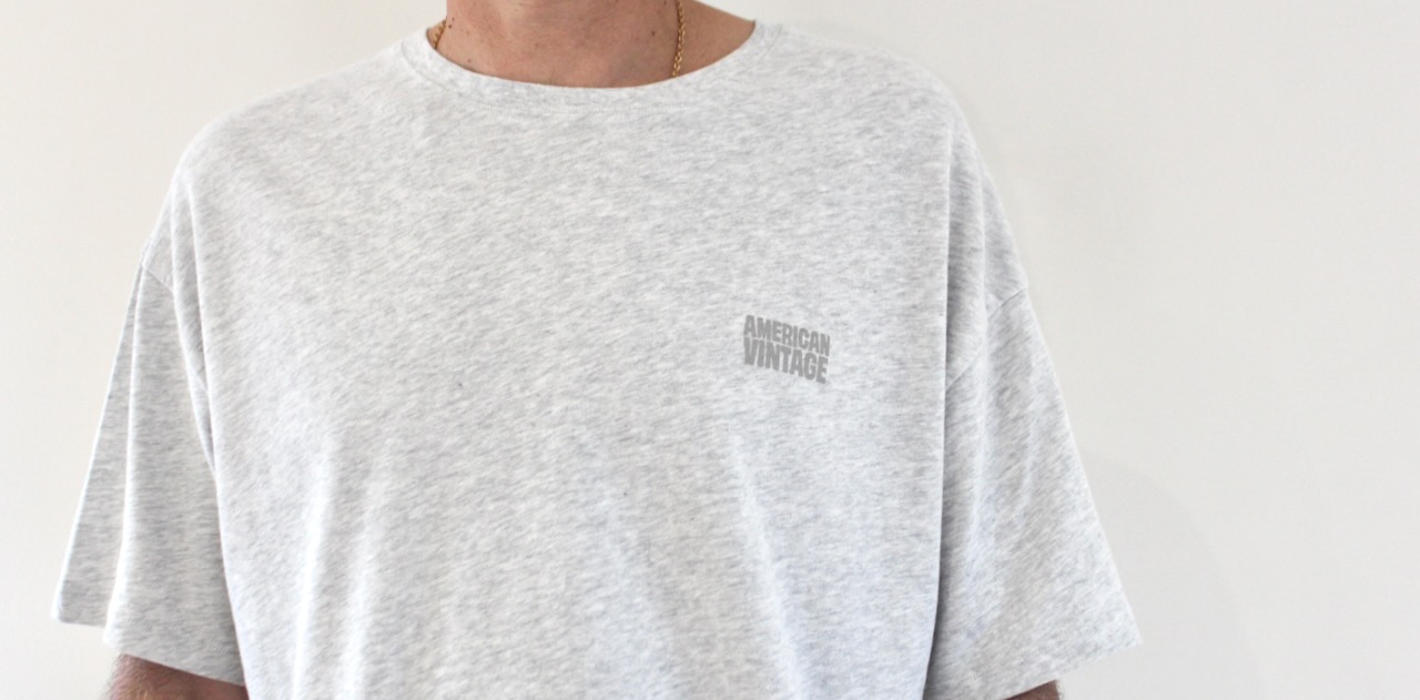 AMV Ykobow Tshirt Artique Chiné