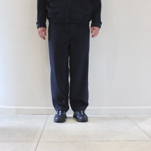 AMV Dodiloo Pantalon Carotte Navy Chiné