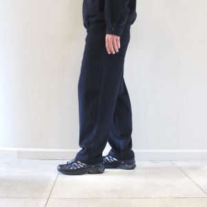 AMV Dodiloo Pantalon Carotte Navy Chiné