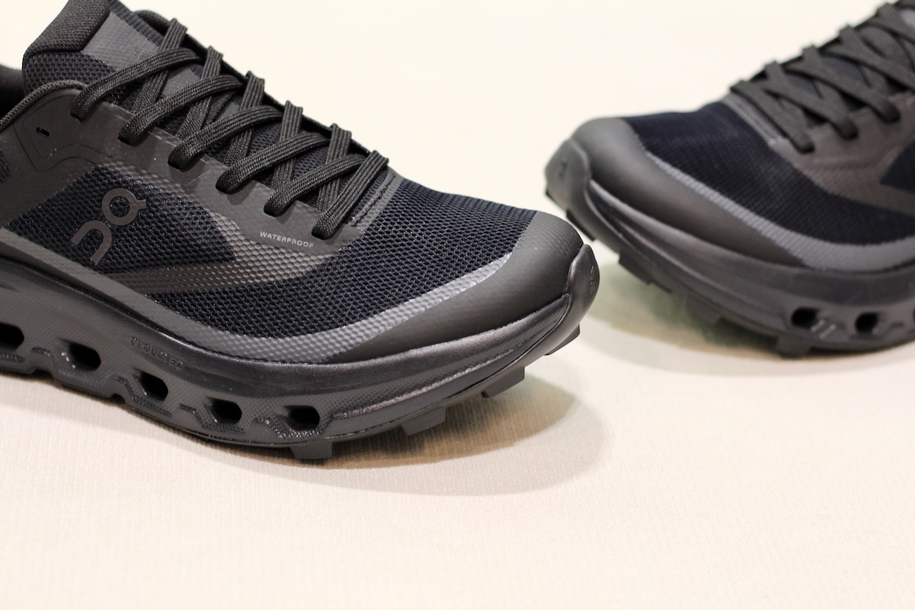On Cloudvista 3 Waterproof M Black Black