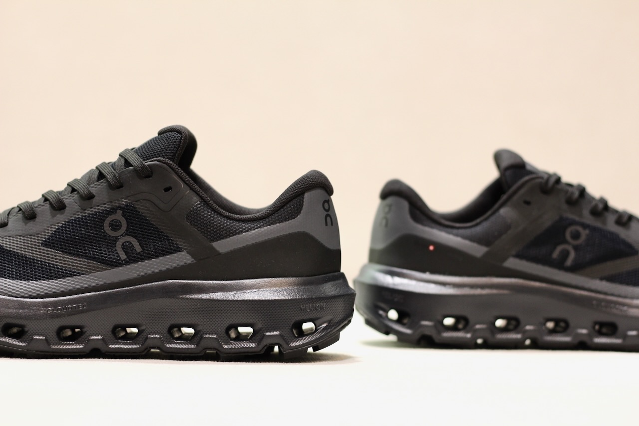 On Cloudvista 3 Waterproof M Black Black