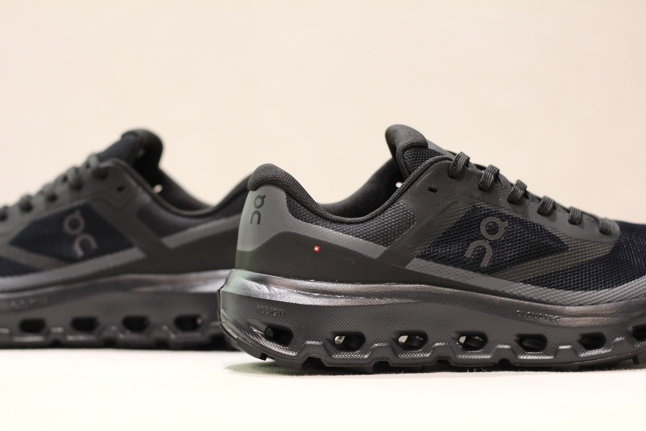 On Cloudvista 3 Waterproof M Black Black