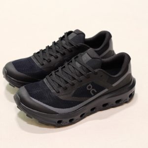 On Cloudvista 3 Waterproof M Black Black