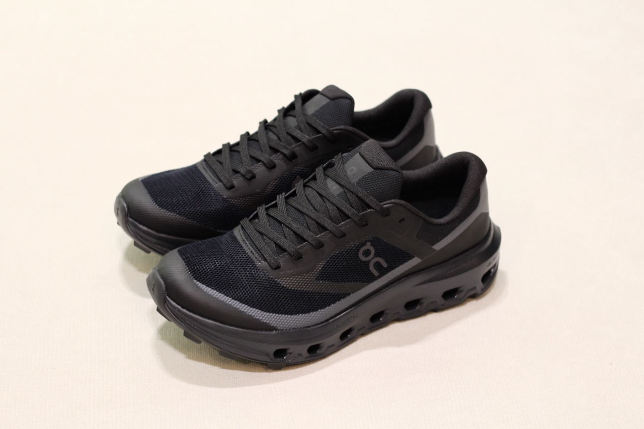 On Cloudvista 3 Waterproof M Black Black
