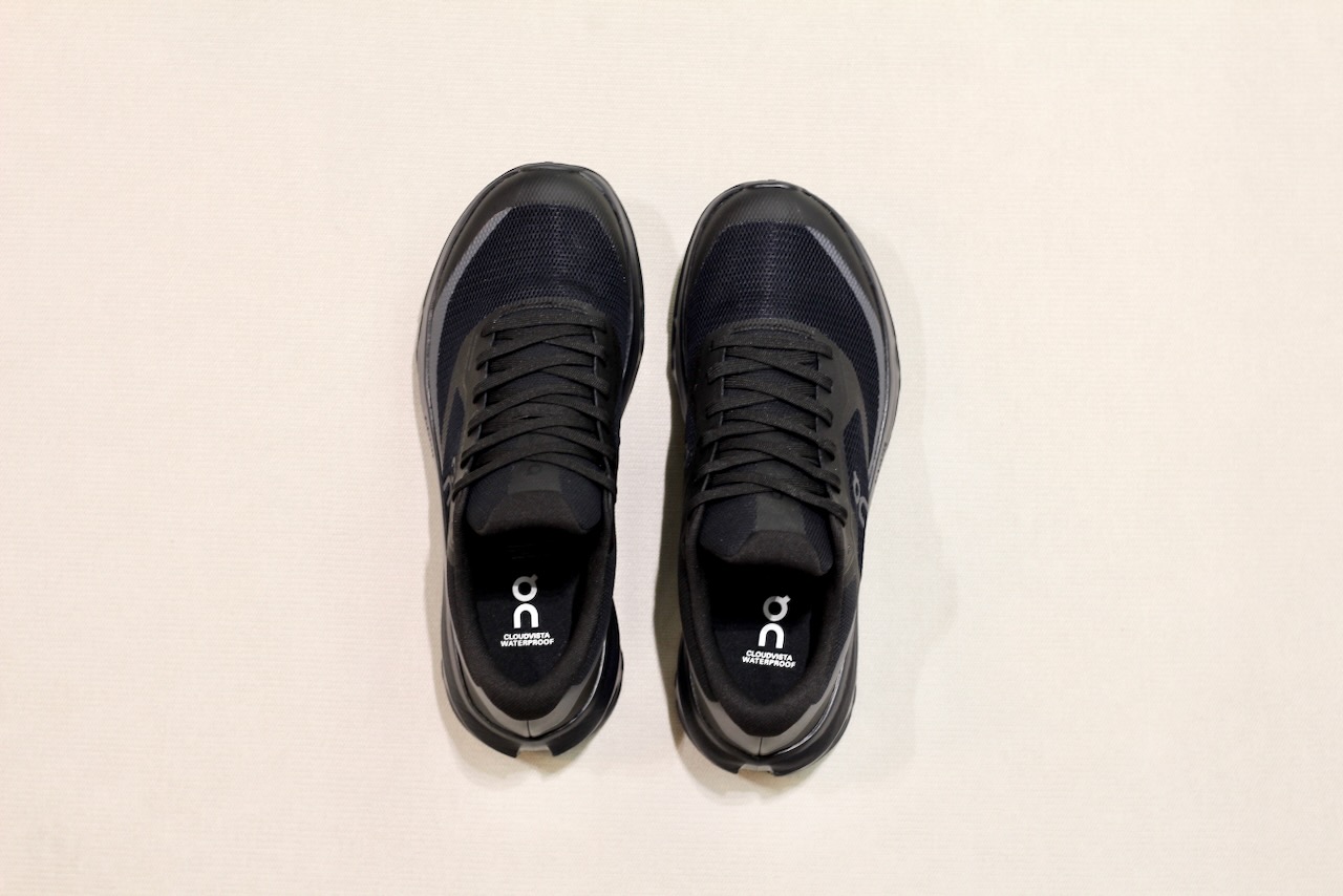 On Cloudvista 3 Waterproof M Black Black