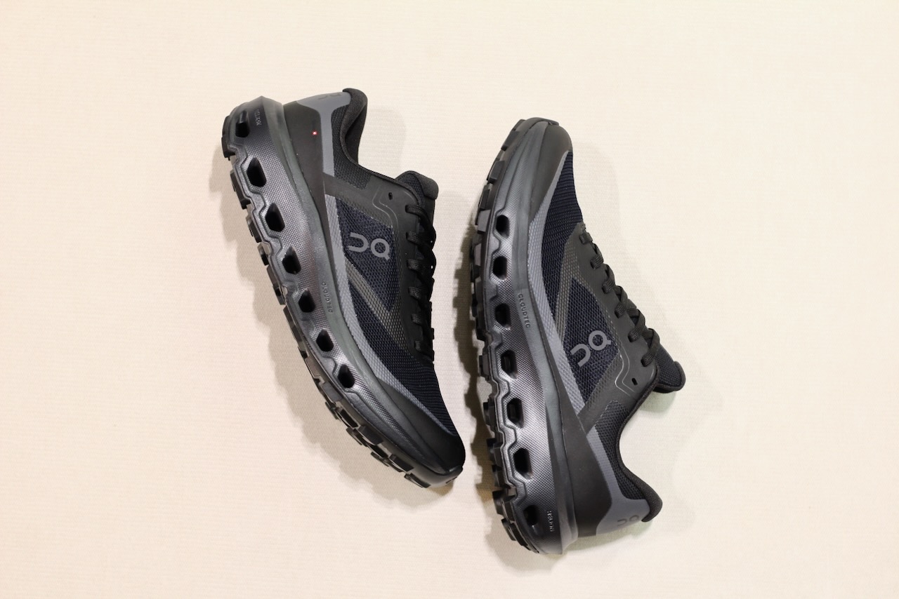 On Cloudvista 3 Waterproof M Black Black
