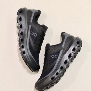 On Cloudvista 3 Waterproof M Black Black