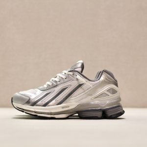 adidas Adizero F50 White Black Silver