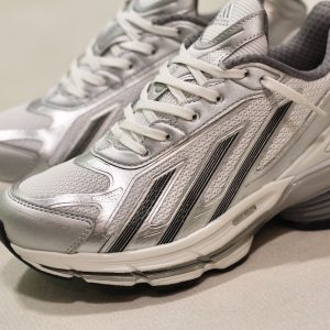 adidas Adizero F50 White Black Silver