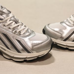 adidas Adizero F50 White Black Silver