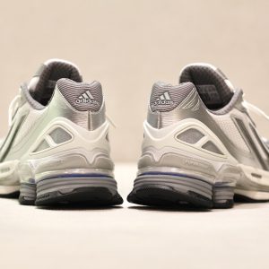 adidas Adizero F50 White Black Silver
