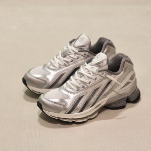 adidas Adizero F50 White Black Silver