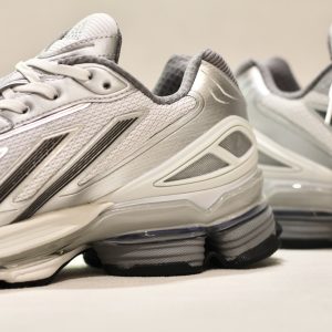 adidas Adizero F50 White Black Silver
