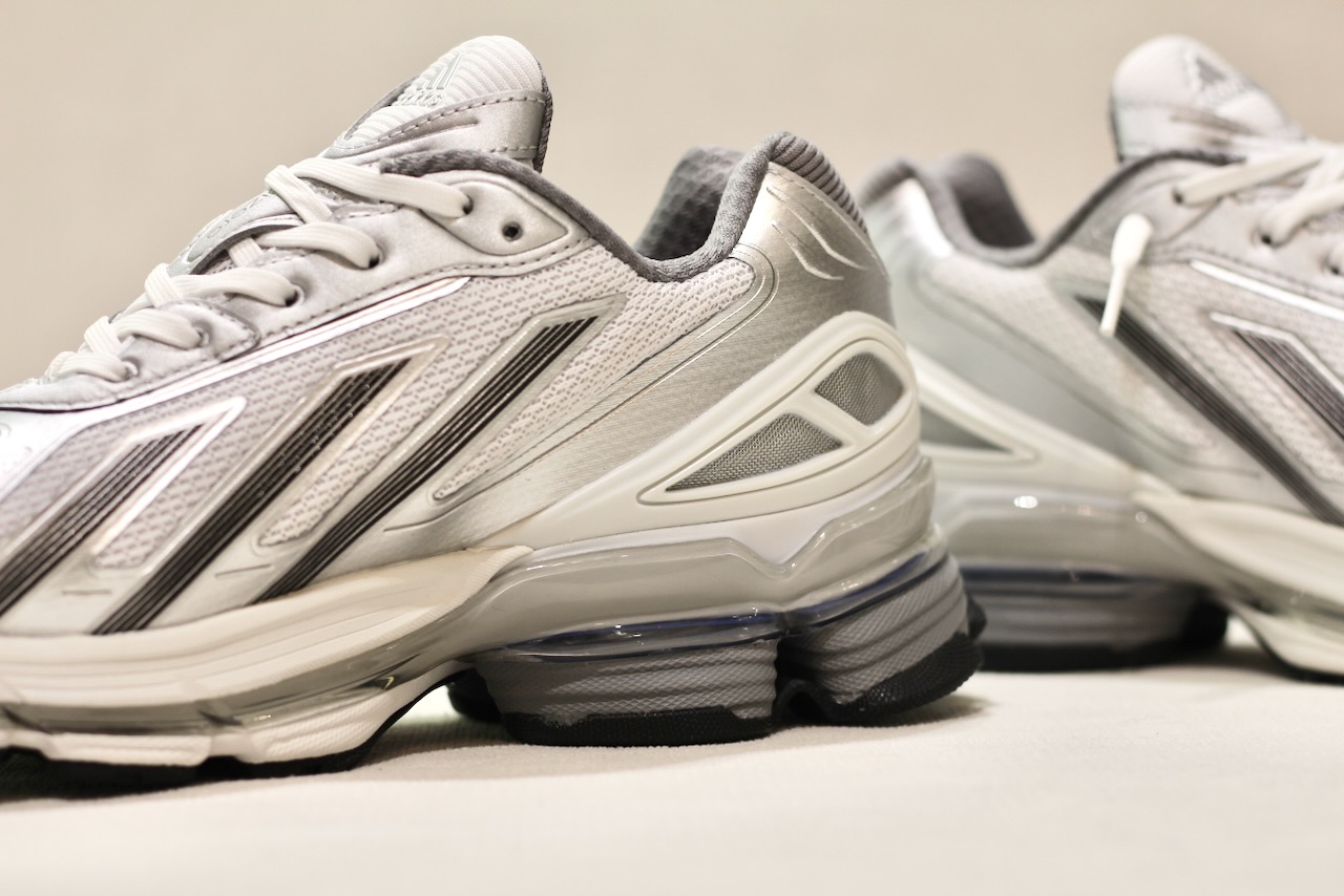 adidas Adizero F50 White Black Silver