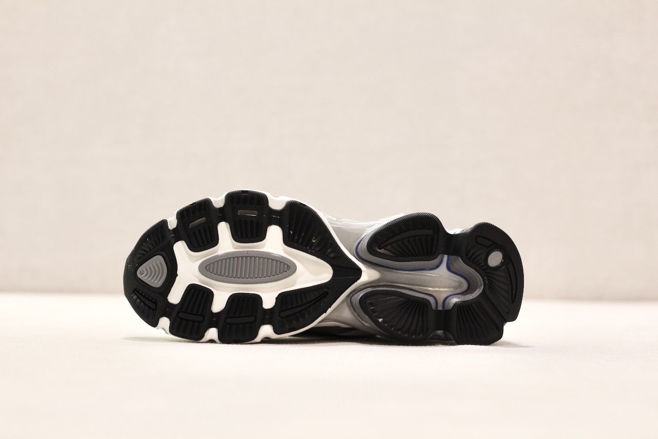 adidas Adizero F50 White Black Silver