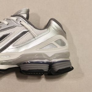 adidas Adizero F50 White Black Silver