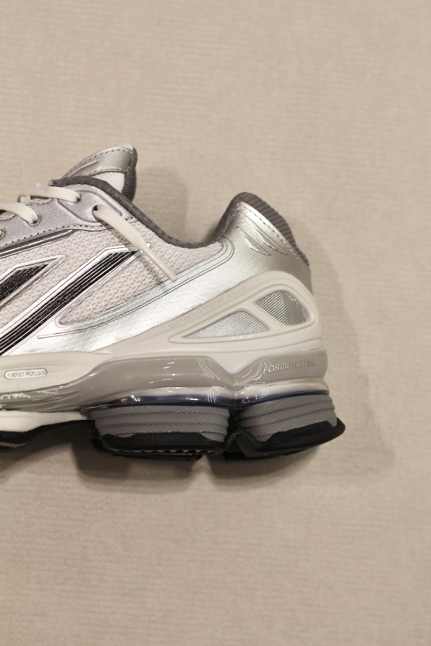 adidas Adizero F50 White Black Silver
