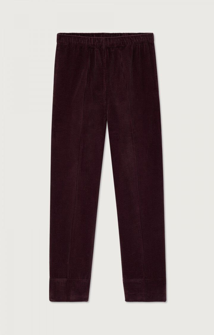 AMV Padow Pantalon velour Auburn Vintage