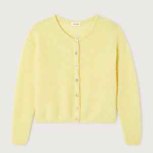 AMV Vitow Gilet Boule Citron