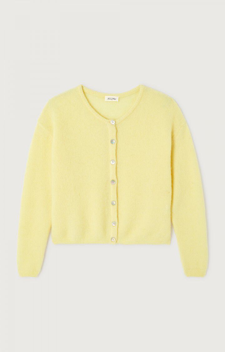 AMV Vitow Gilet Boule Citron