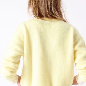 AMV Vitow Gilet Boule Citron