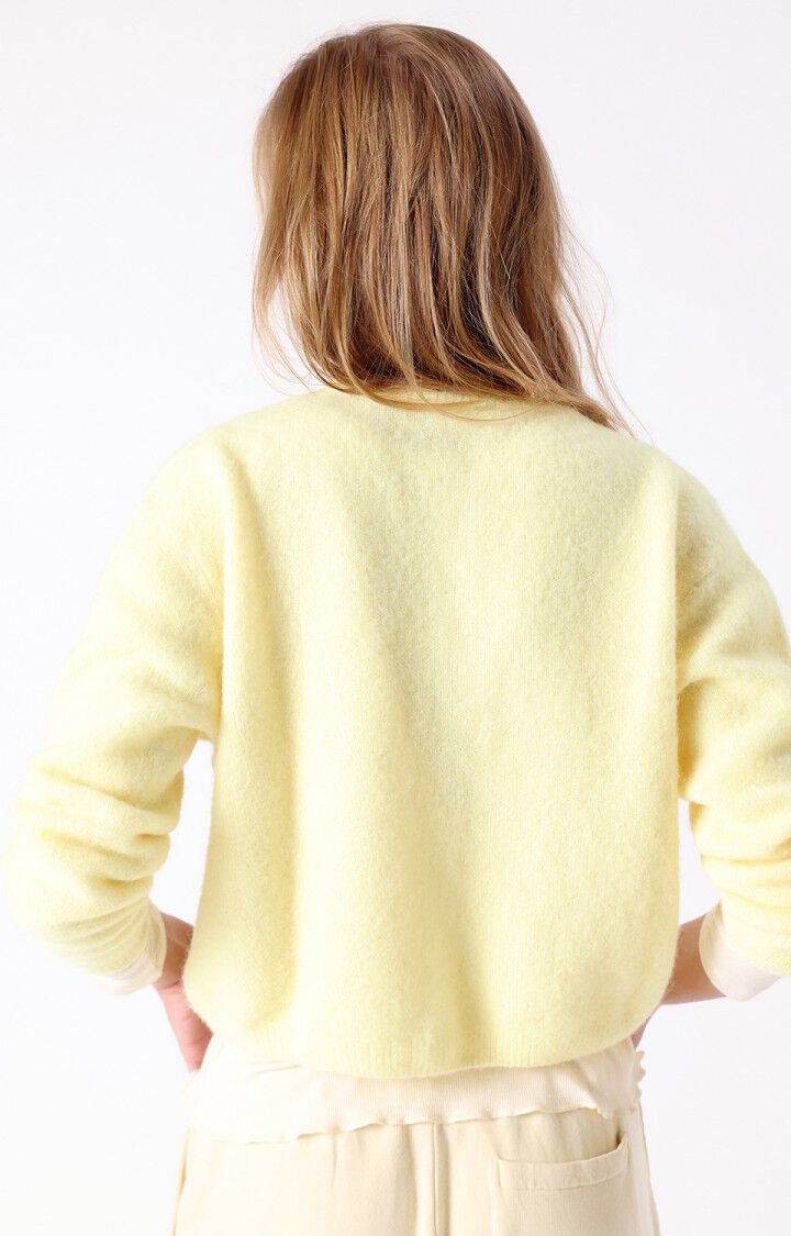 AMV Vitow Gilet Boule Citron