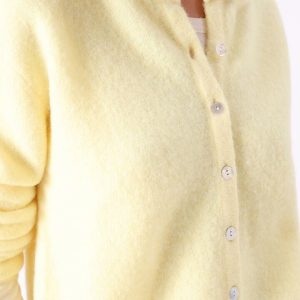 AMV Vitow Gilet Boule Citron