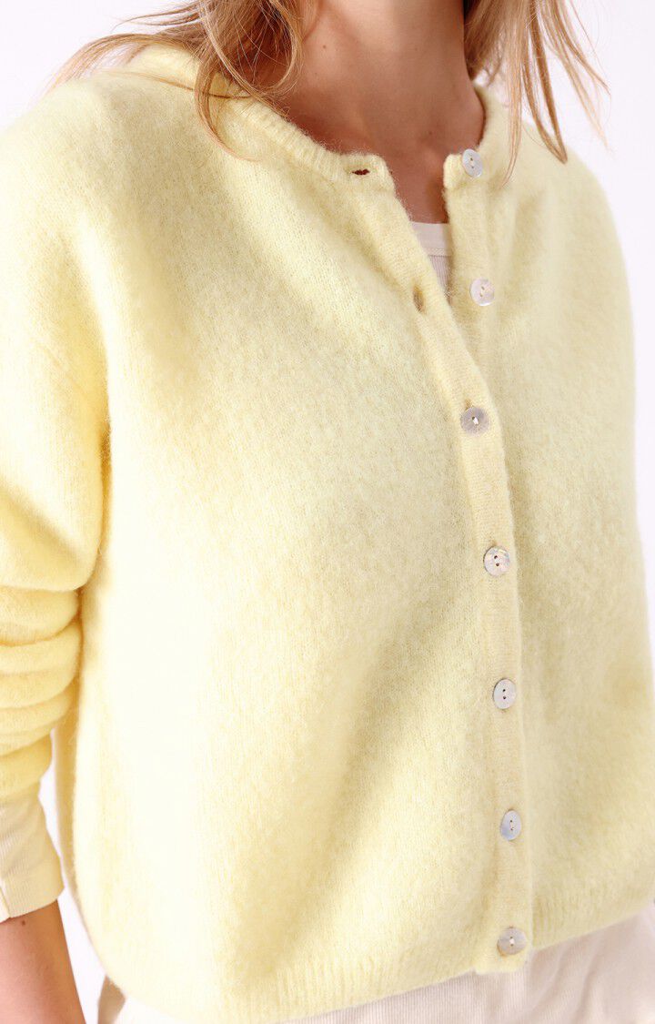 AMV Vitow Gilet Boule Citron