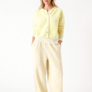 AMV Vitow Gilet Boule Citron