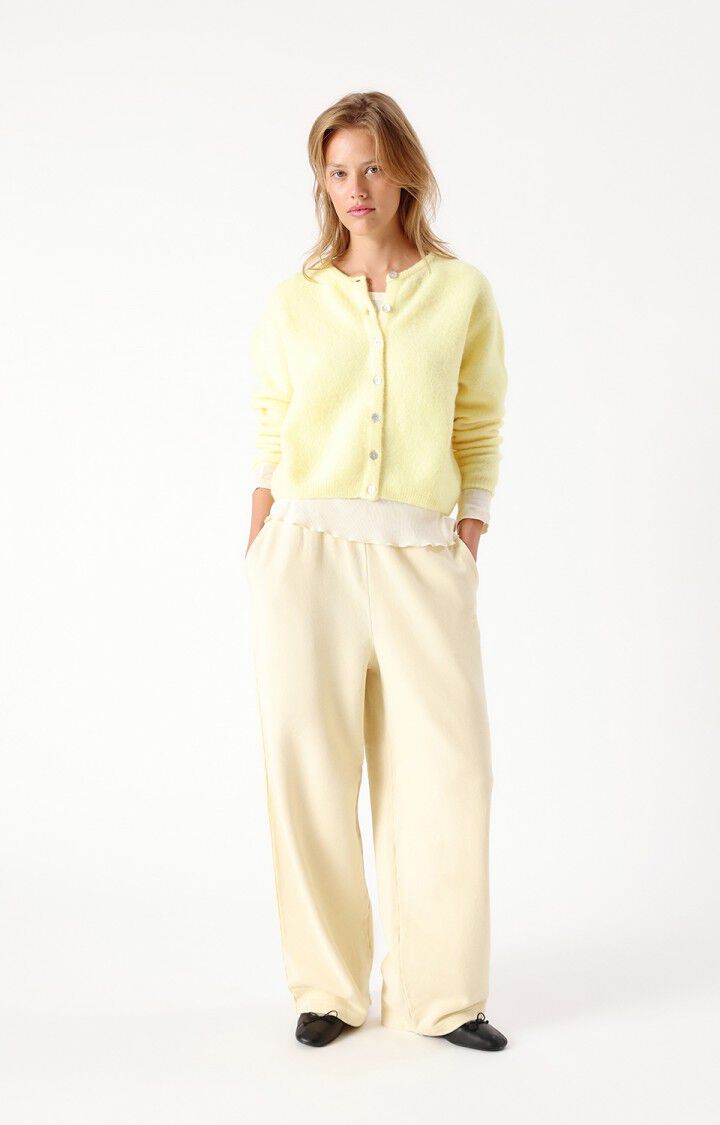 AMV Vitow Gilet Boule Citron