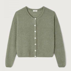 AMV Gilet Vitow Kaki