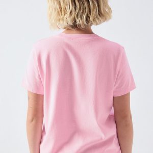 AMV Ykobow Tshirt rose bonbon