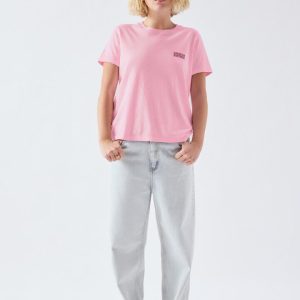 AMV Ykobow Tshirt rose bonbon