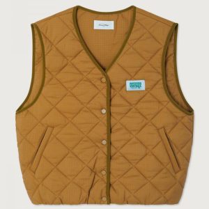 AMV Yupibam veste sans manche Macadamia