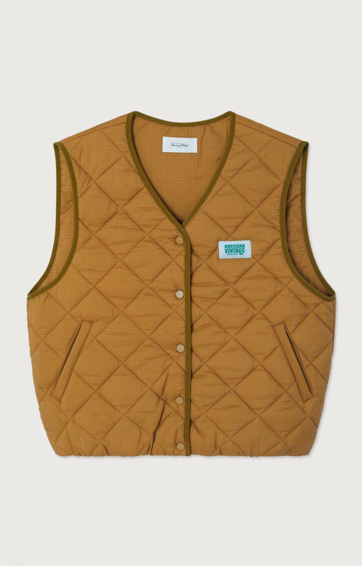 AMV Yupibam veste sans manche Macadamia