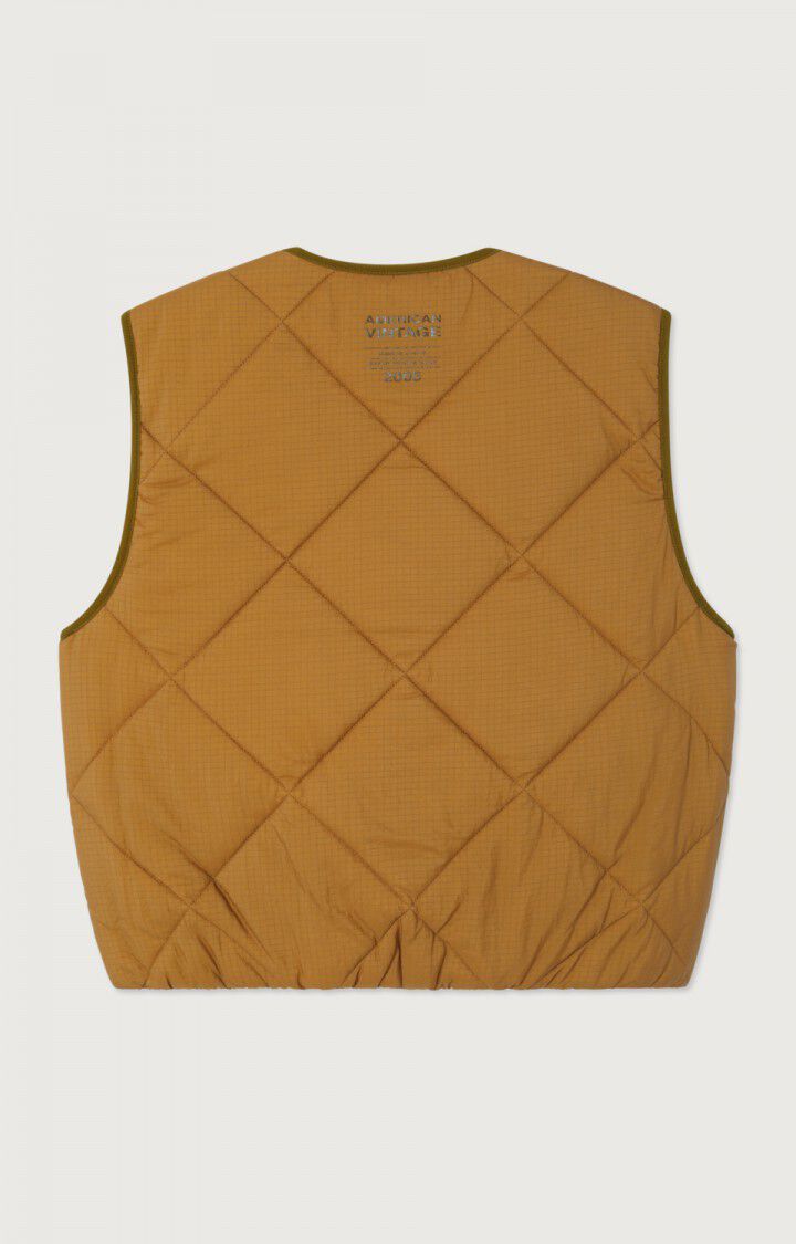 AMV Yupibam veste sans manche Macadamia