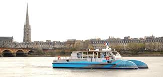 Navette fluviale Bordeaux