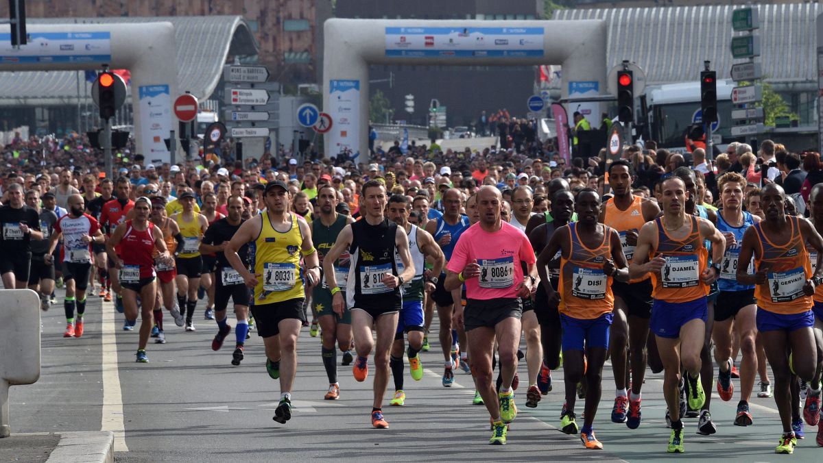 marathon Lille