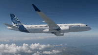 GIF Airbus A380