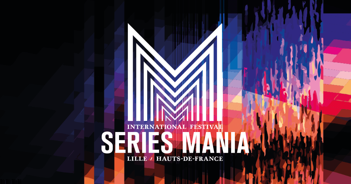 Affiche festival series mania