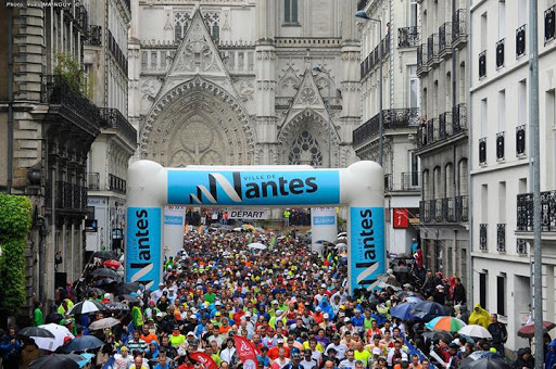Marathon Nantes