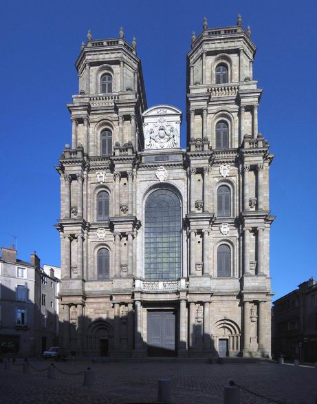 cathédrale saint pierre