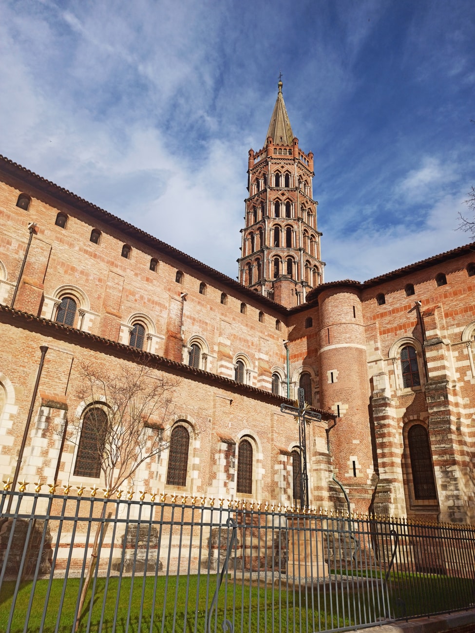 Basilique Saint-Sernin