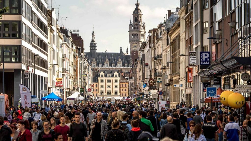 Braderie de Lille