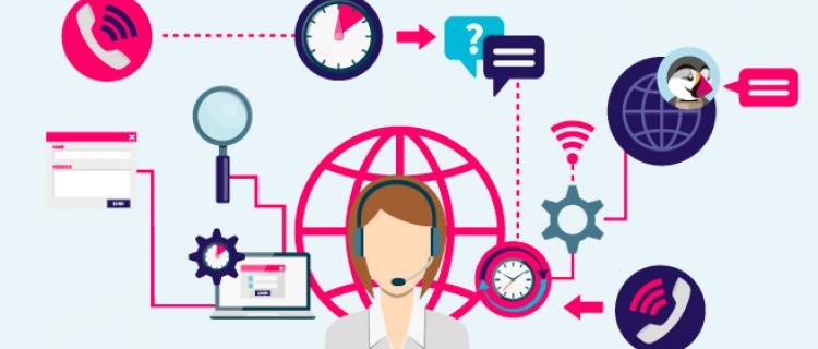 service client fournisseur d'énergie